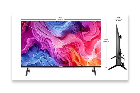 LG 139 cms (55 inches) NU87 AI Series Nano 4K Ultra HD (3840 x 2160) Smart webOS LED TV 55NU870BPLA 2026 Visit the LG Store